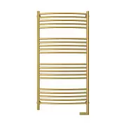Электрический полотенцесушитель Сунержа БОГЕМА 2.0 1200х600 / МЭМ правый / матовое золото