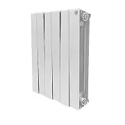Радиатор биметаллический Royal Thermo PianoForte 500 /Bianco Traffico/ 6 секций