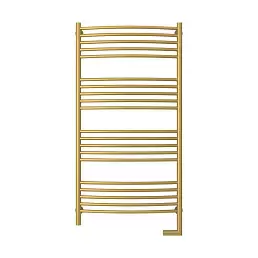 Электрический полотенцесушитель Сунержа БОГЕМА 2.0 1200х600 / МЭМ правый / матовое золото