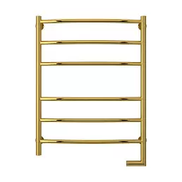 Электрический полотенцесушитель Сунержа ГАЛАНТ 2.0 800х600 / МЭМ правый / золото