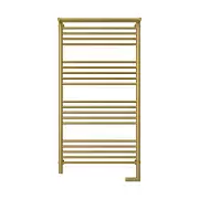 Электрический полотенцесушитель Сунержа БОГЕМА 2.0 1П 1200х600 / МЭМ правый / матовое золото