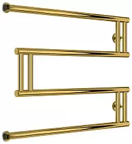 Водяной полотенцесушитель Сунержа High-Tech model M 500х650 золото