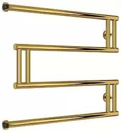 Водяной полотенцесушитель Сунержа High-Tech model M 500х650 золото