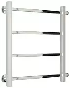 Водяной полотенцесушитель Стилье "Версия-КБ" 500х500 (4) П 20х20 (Без покрытия)
