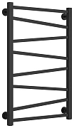 Водяной полотенцесушитель Сунержа Сирокко 800х500 муар темный титан