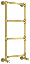 Водяной полотенцесушитель Сунержа Ренессанс 1304 960х400 состаренная латунь