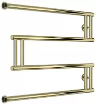 Водяной полотенцесушитель Сунержа High-Tech model M+ 500х650 шампань