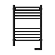 Электрический полотенцесушитель Сунержа БОГЕМА 2.0 прямая 600х400 / МЭМ правый / матовый черный