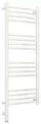 Полотенцесушитель электрический Сунержа Богема 3.0 выгнутая 1000х400  МЭМ левый Белый