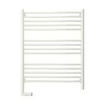 Электрический полотенцесушитель Сунержа ФЛЮИД 2.0 800х600 / МЭМ левый / белый 