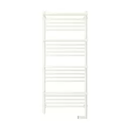 Электрический полотенцесушитель Сунержа БОГЕМА 2.0 4П 1200х500 / МЭМ правый / матовый белый