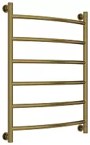 Водяной полотенцесушитель Сунержа Галант+ 800х600 состаренная бронза