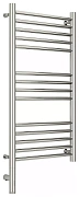 Полотенцесушитель электрический Сунержа Богема 3.0 прямая 800х400  МЭМ левый Без покрытия