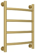 Водяной полотенцесушитель Сунержа Галант+ 500х400 матовое золото
