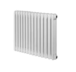 Стальной трубчатый радиатор IRSAP TESI 30565 14 секций Белый нижнее подключение