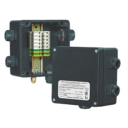 Коробка соединительная РТВ 602-0/0