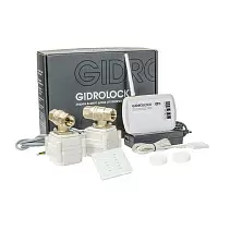 Комплект Gidrolock RADIO + WIFI 1/2