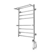 Электрический полотенцесушитель Domoterm Медея сп2 П8 500x800 ER, хром