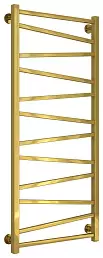 Водяной полотенцесушитель Сунержа Сирокко 1200х500 золото