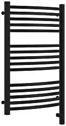 Полотенцесушитель электрический Сунержа Аркус 3.0 800х500 МЭМ правый Матовый чёрный