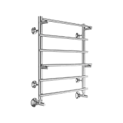 Полотенцесушитель водяной Terminus Вента П6 500х600