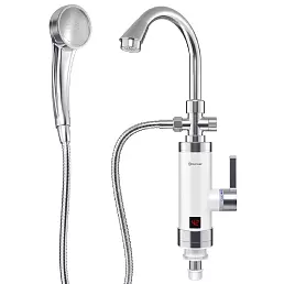 Проточный водонагреватель Thermex Focus 3000