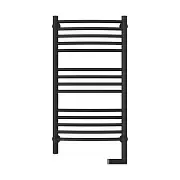 Электрический полотенцесушитель Сунержа БОГЕМА 2.0 800х400 / МЭМ правый / муар темный титан 