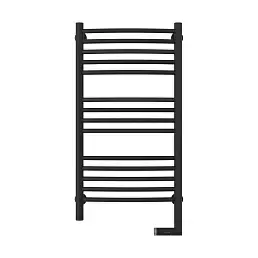 Электрический полотенцесушитель Сунержа БОГЕМА 2.0 800х400 / МЭМ правый / муар темный титан 