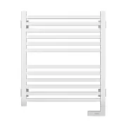 Электрический полотенцесушитель Сунержа МОДУС 2.0 600х500 / МЭМ правый / матовый белый