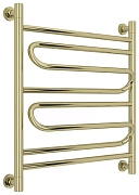 Водяной полотенцесушитель Сунержа Элегия+ 600х600 шампань