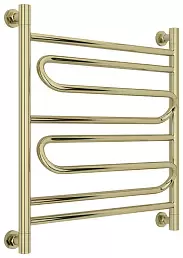 Водяной полотенцесушитель Сунержа Элегия+ 600х600 шампань