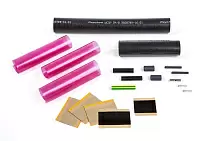 Термоусаживаемый набор Raychem VIA-CE1 для EM2-XR