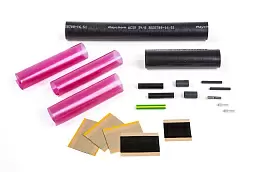 Термоусаживаемый набор Raychem VIA-CE1 для EM2-XR