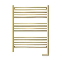 Электрический полотенцесушитель Сунержа ФЛЮИД 2.0 800х600 / МЭМ правый / матовая шампань