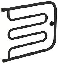 Водяной полотенцесушитель Сунержа Лира 500х650 Н. Г. 1 муар темный титан