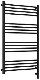 Полотенцесушитель электрический Сунержа Флюид 3.0 1000х600 МЭМ правый Матовый чёрный