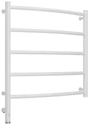 Полотенцесушитель электрический Сунержа Галант 3.0 600х600 МЭМ левый Белый