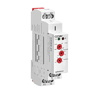 Реле контроля температуры с термодатчиком (5м) GEYA GRW8-02