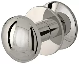 Вешалка "СФЕРА" н/ж для ДР "СУНЕРЖА" (Флок пурпурный)