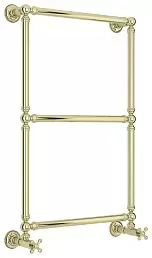 Водяной полотенцесушитель Сунержа Ренессанс 1304 860х500 шампань