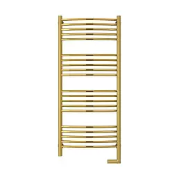 Электрический полотенцесушитель Сунержа БОГЕМА 2.0 1200х500 / МЭМ правый / золото