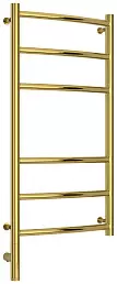 Полотенцесушитель электрический Сунержа Галант 3.0 800х400 МЭМ левый Золото