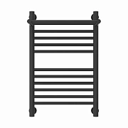 Водяной полотенцесушитель Сунержа Богема с полкой + 600х400 муар темный титан 