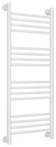 Водяной полотенцесушитель Сунержа Богема+ прямая 1000х400 матовый белый