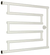 Водяной полотенцесушитель Сунержа High-Tech model L 500х650 белый