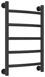 Водяной полотенцесушитель Сунержа Галант+ 600х400 муар темный титан