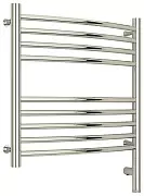 Полотенцесушитель электрический Сунержа Богема 3.0 выгнутая 500х500  МЭМ правый Без покрытия