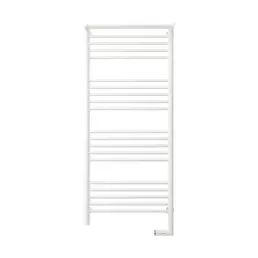 Электрический полотенцесушитель Сунержа БОГЕМА 2.0 1П 1200х500 / МЭМ правый / матовый белый