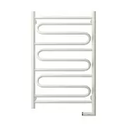 Электрический полотенцесушитель Сунержа ЭЛЕГИЯ 2.0 800х500 / МЭМ правый / матовый белый