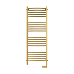 Электрический полотенцесушитель Сунержа БОГЕМА 2.0 1200х400 / МЭМ правый / матовое золото